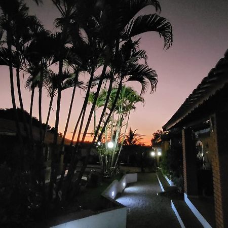 Pousada Terra Prometida Sao Pedro  Exterior foto