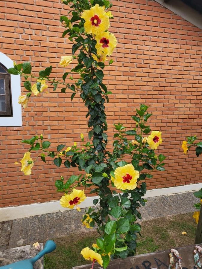 Pousada Terra Prometida Sao Pedro  Exterior foto