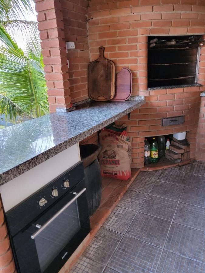 Pousada Terra Prometida Sao Pedro  Exterior foto